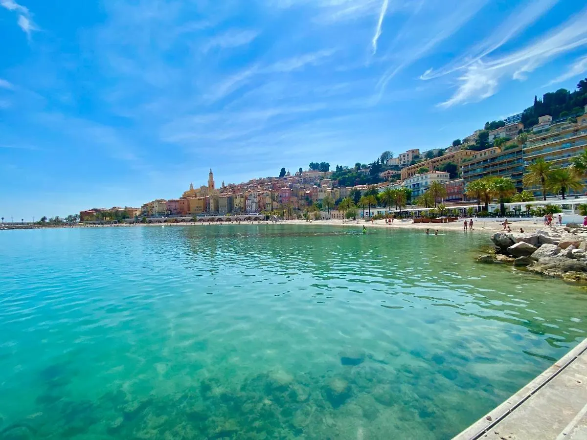 Le Mattoni 2 Apartment Menton 0*,