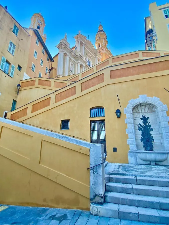 Le Mattoni 2 Apartment Menton