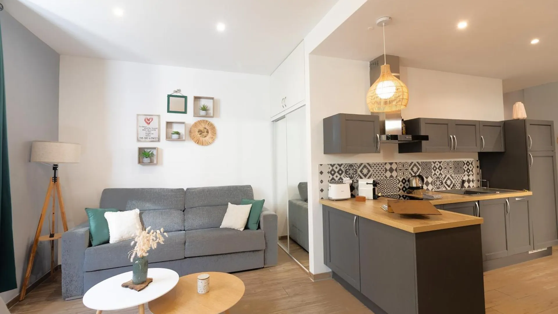 Le Mattoni 2 Apartment Menton
