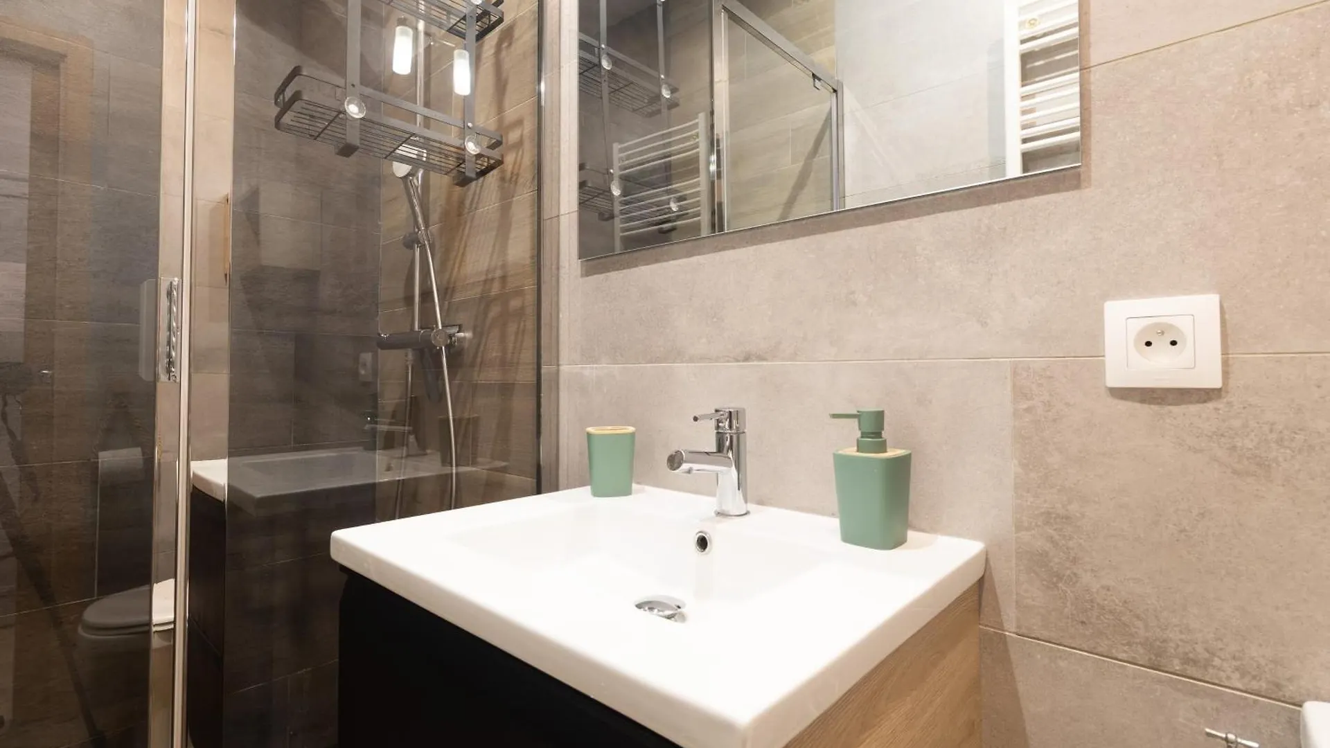 Le Mattoni 2 Apartment Menton