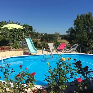 D'hotes A Lamourio Couette-café Montdoumerc