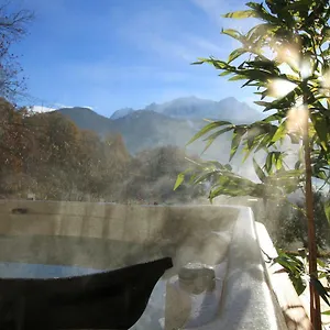 Les Hauts De Savoie Couette-café Passy (Haute-Savoie)