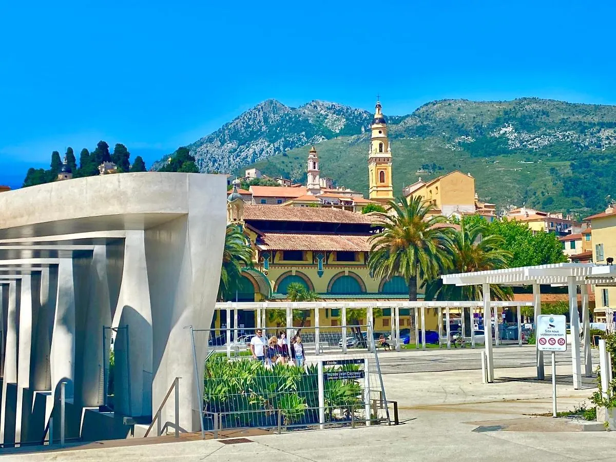 Le Mattoni 2 Apartment Menton France
