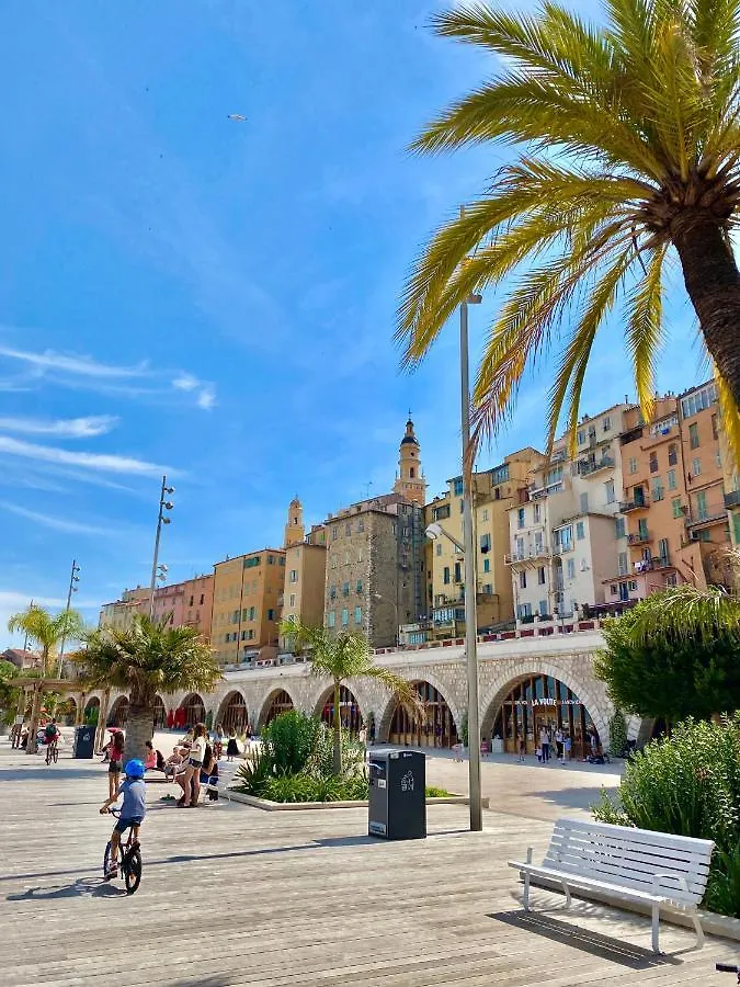 Le Mattoni 2 Apartment Menton France