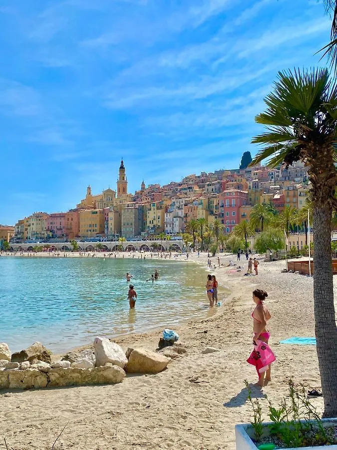 Le Mattoni 2 Apartment Menton