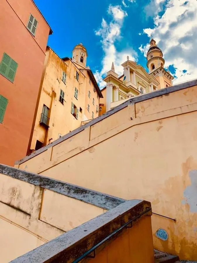 Le Mattoni 2 Apartment Menton 0*,