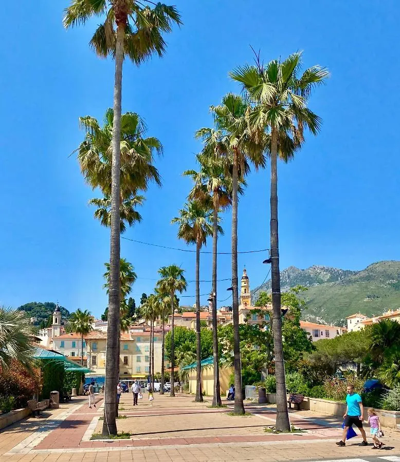 Le Mattoni 2 Apartment Menton France
