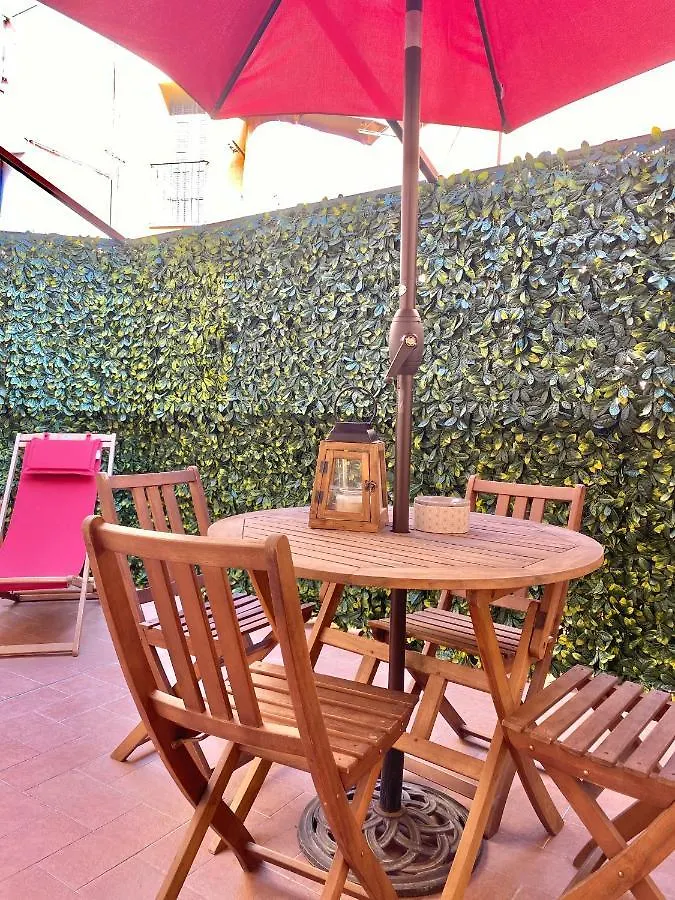 Le Mattoni 2 Apartment Menton 0*,