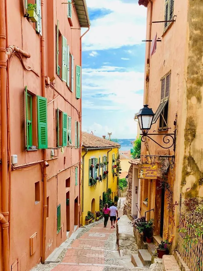 Le Mattoni 2 Apartment Menton France