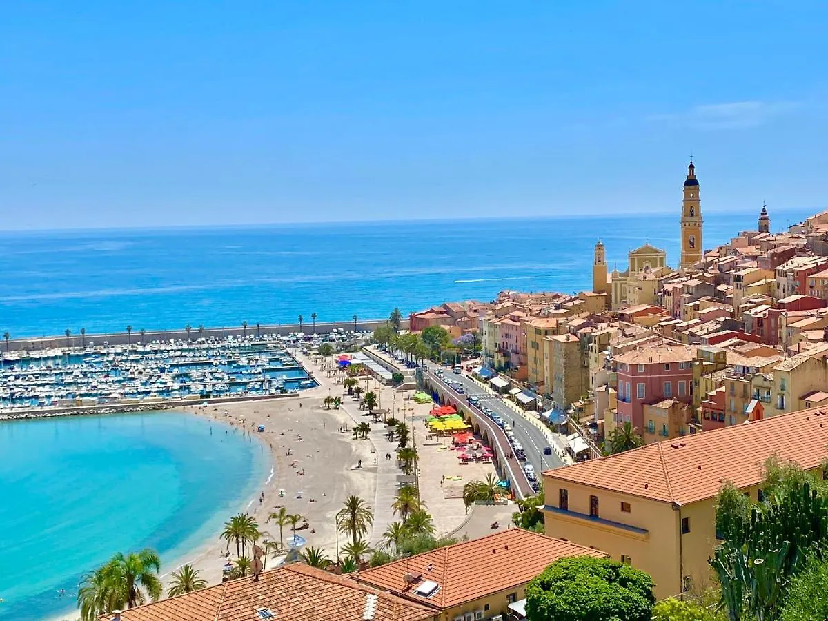 Le Mattoni 2 Apartment Menton France