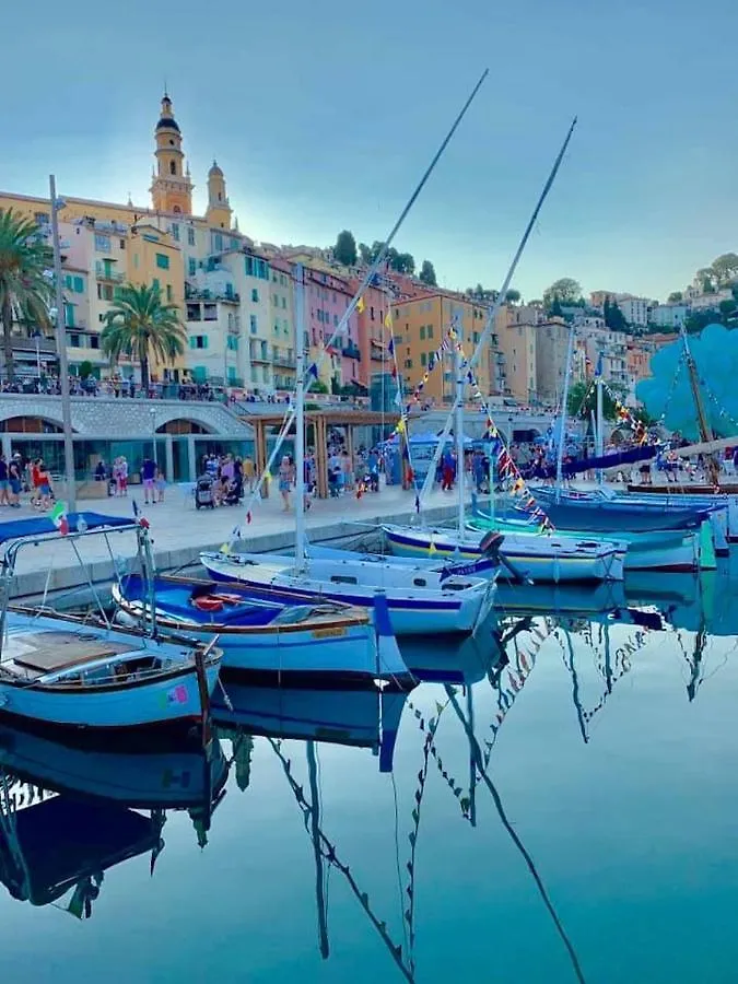 Le Mattoni 2 Apartment Menton 0*,  France
