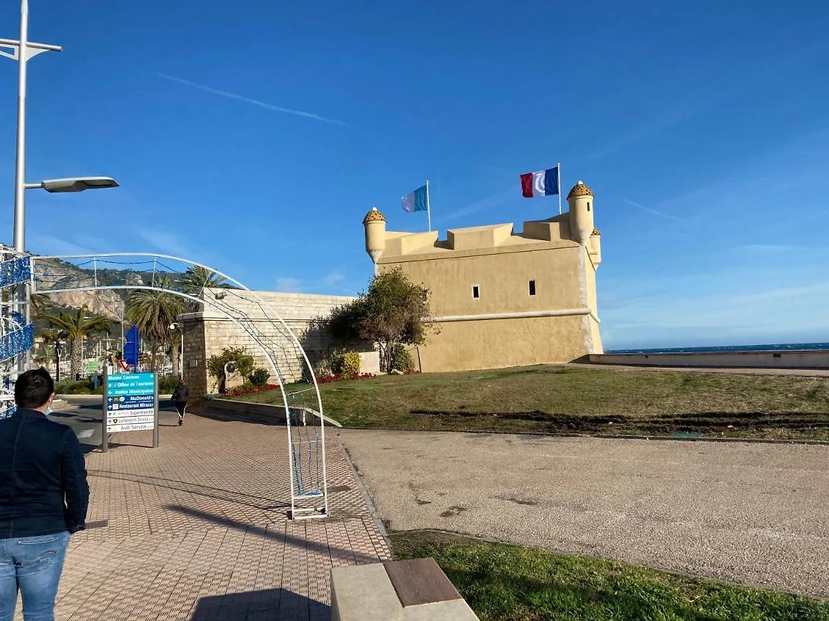 Le Mattoni 2 Apartment Menton