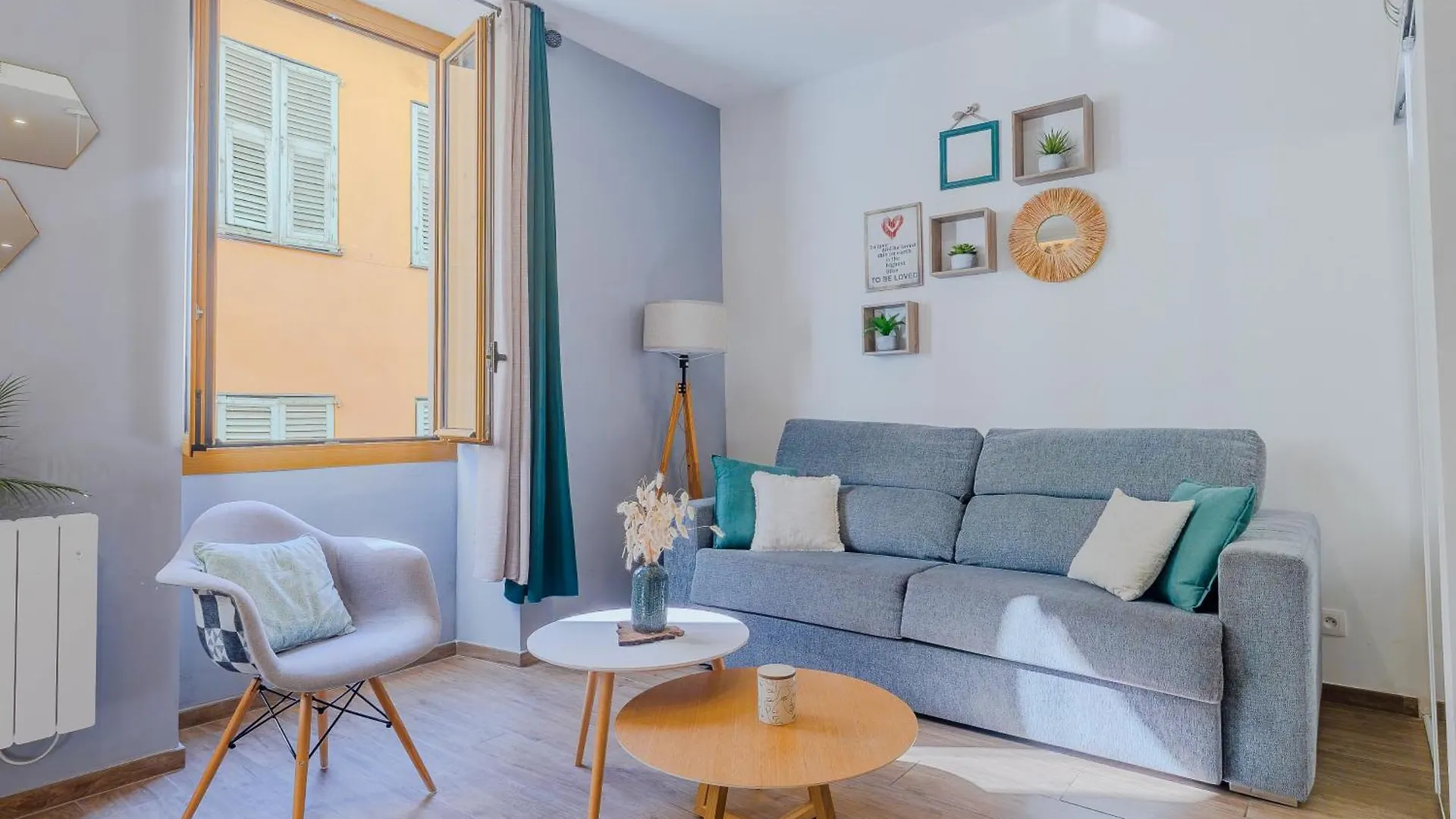 Le Mattoni 2 Apartment Menton France