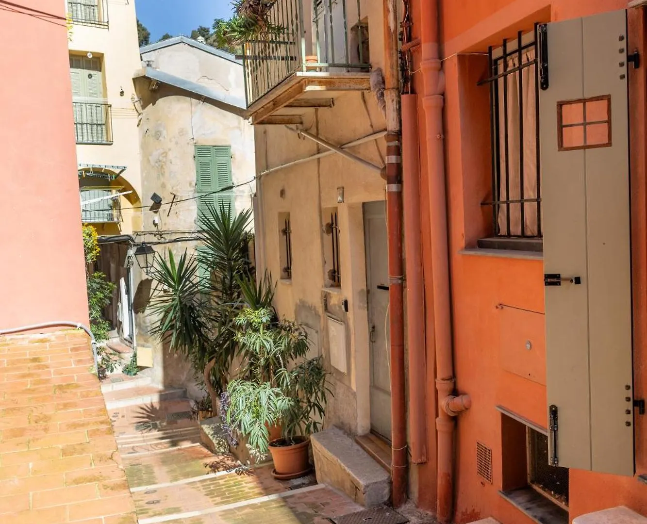Le Mattoni 2 Apartment Menton