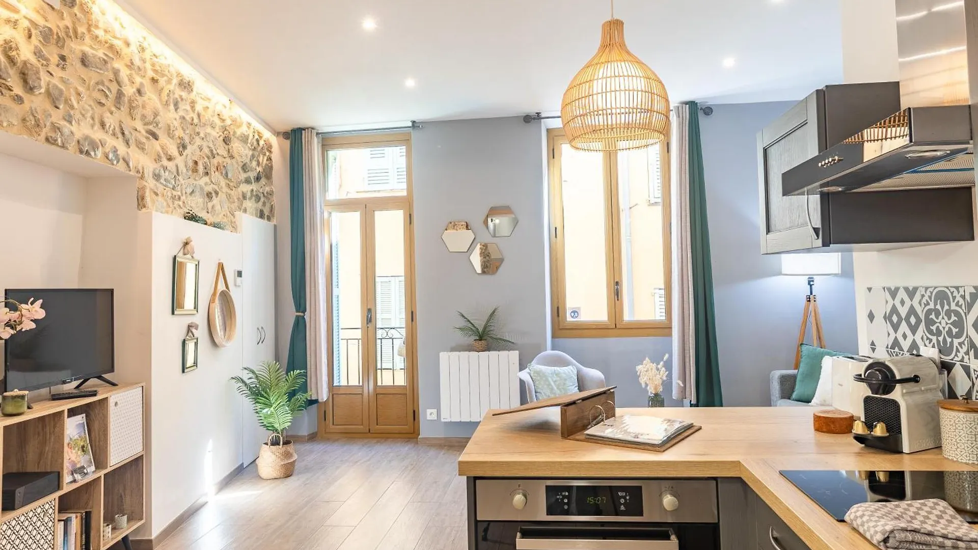 Le Mattoni 2 Apartment Menton