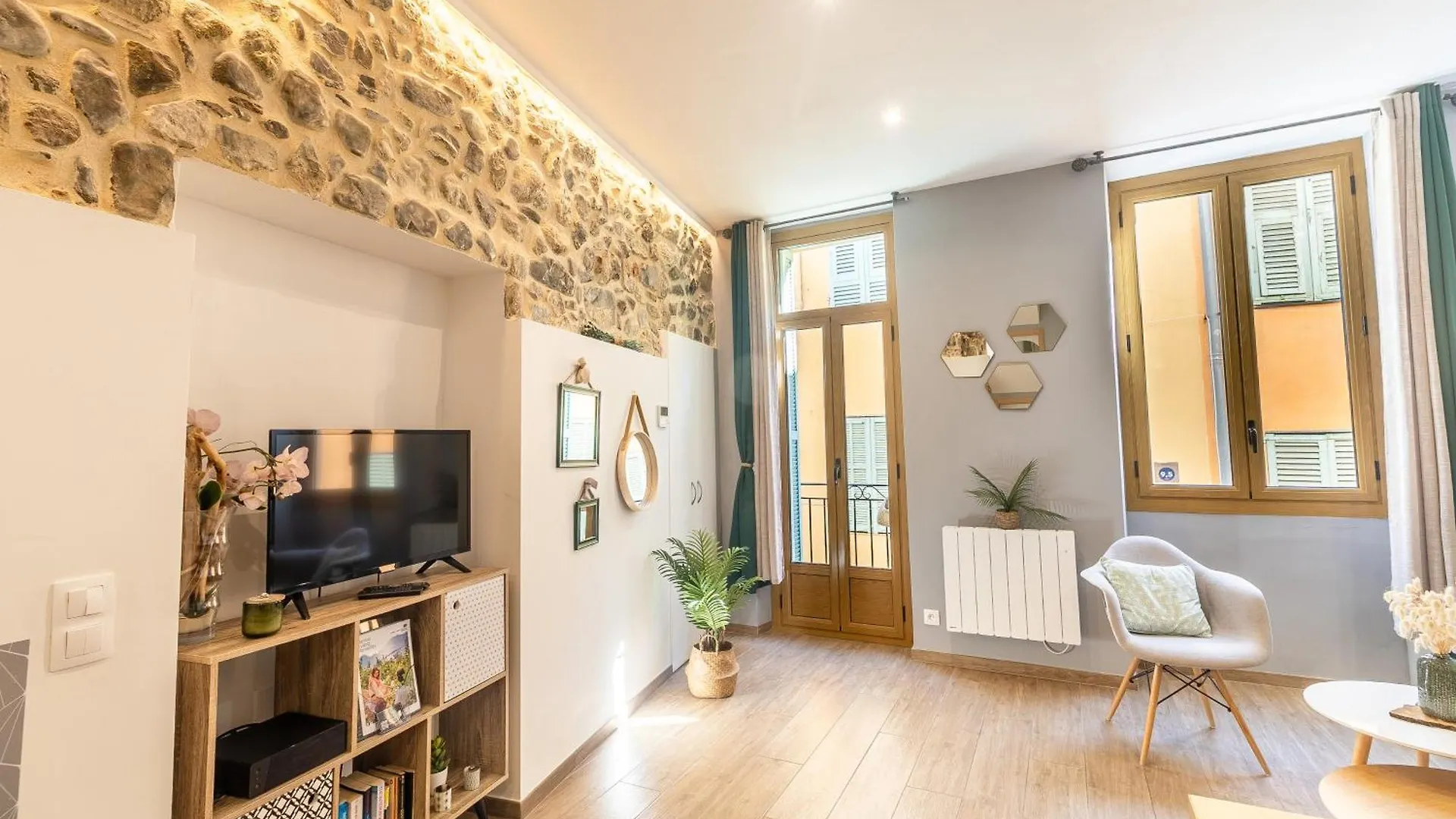 Le Mattoni 2 Apartment Menton