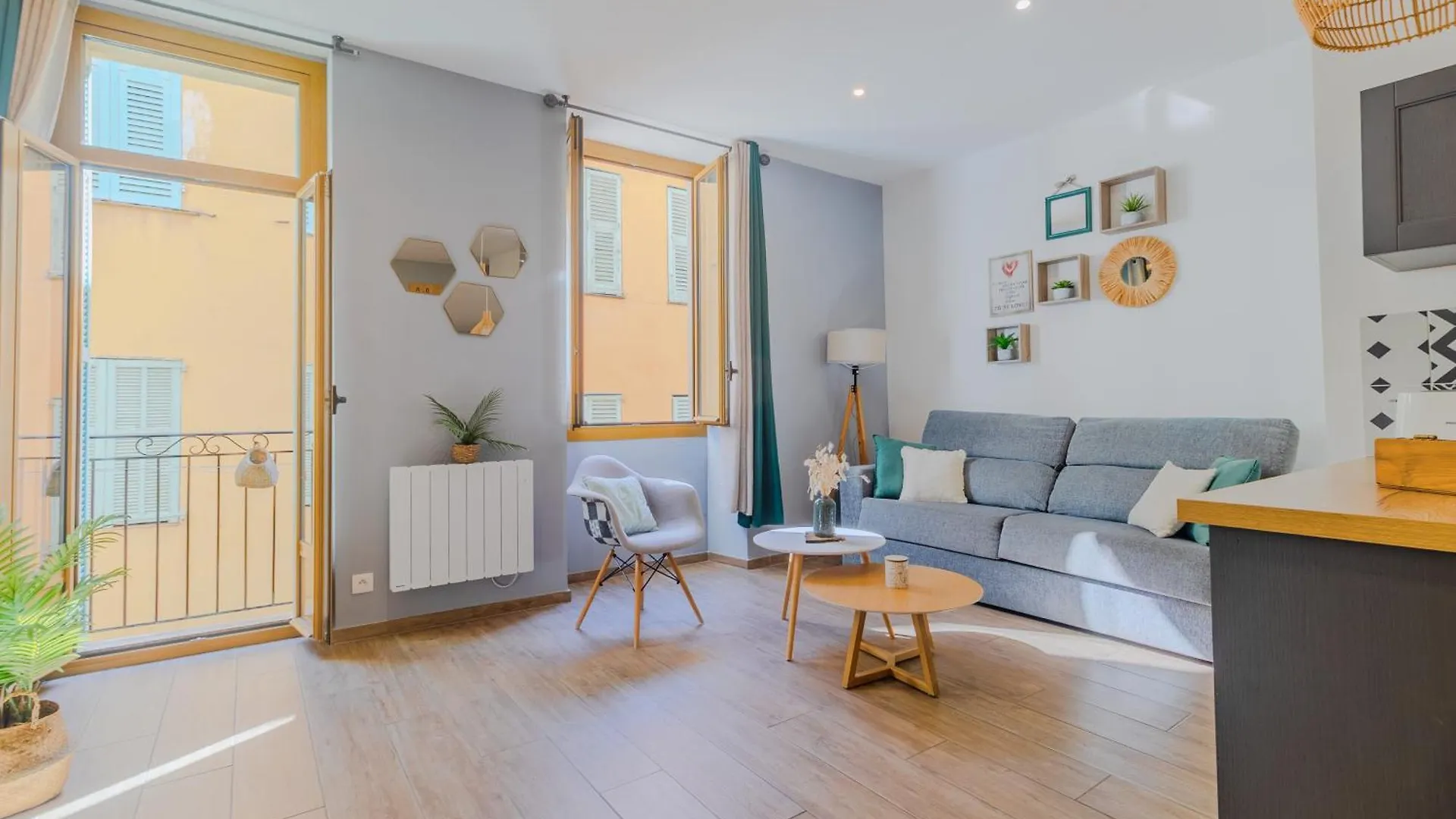 Le Mattoni 2 Apartment Menton