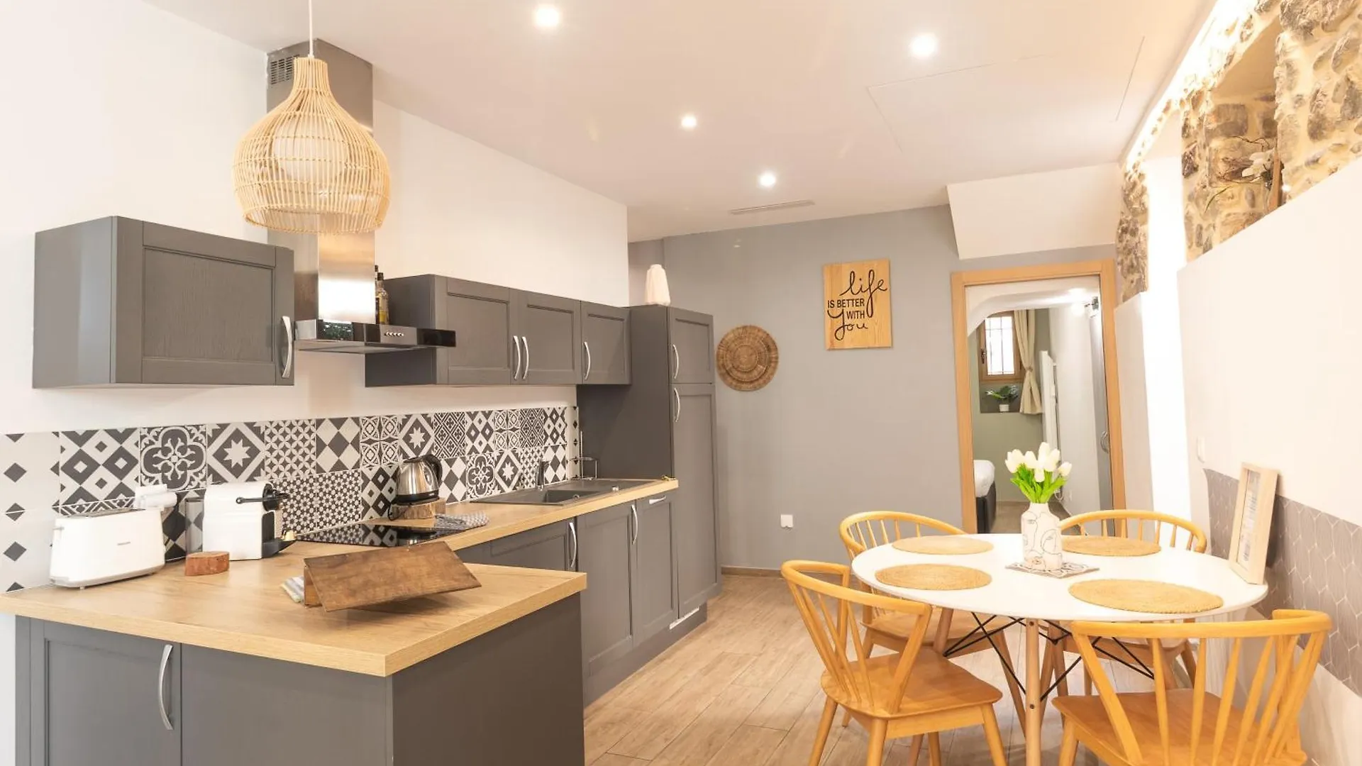 Le Mattoni 2 Apartment Menton