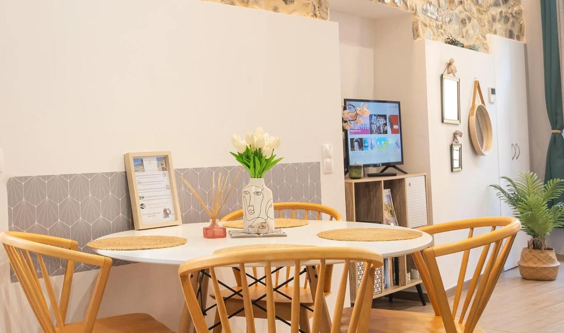 Le Mattoni 2 Apartment Menton