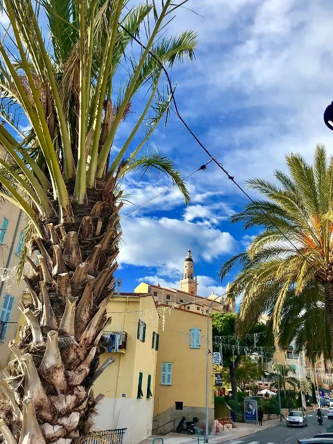 Le Mattoni 2 Apartment Menton