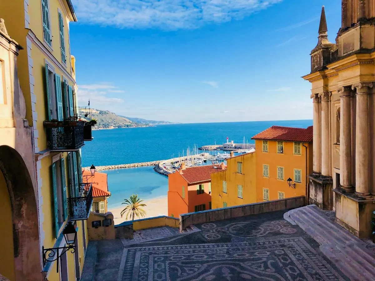 Le Mattoni 2 Apartment Menton