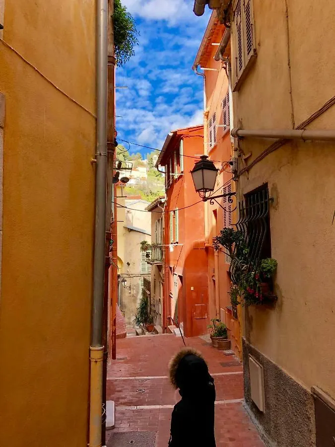 Le Mattoni 2 Apartment Menton