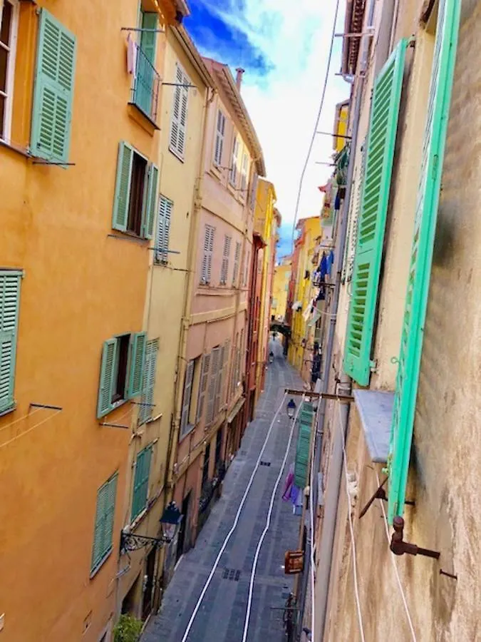 Le Mattoni 2 Apartment Menton